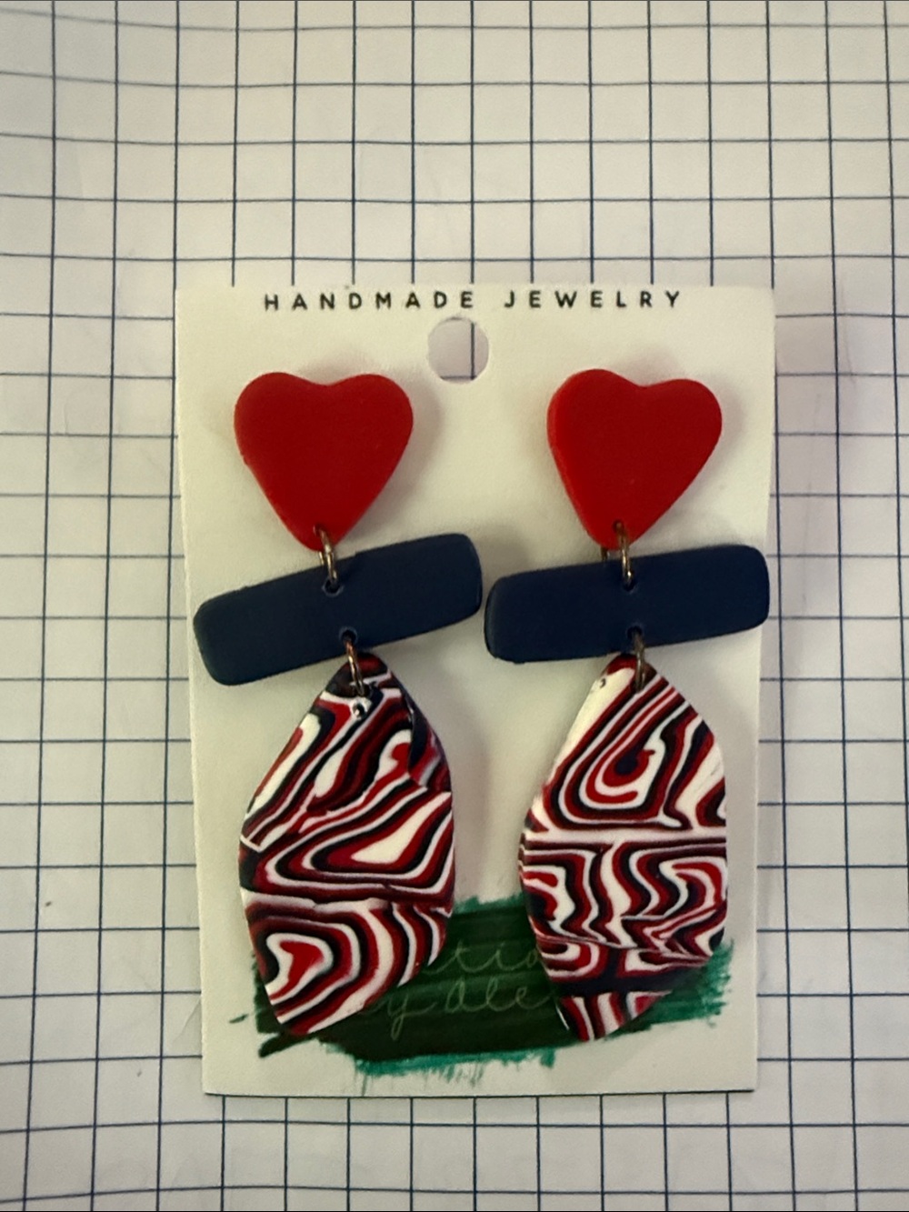 Earrings - Accessories Subcategory
